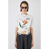ASYMMETRY フラワー TEE | MOUSSY OUTLET | 詳細画像6