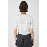 ASYMMETRY フラワー TEE | MOUSSY OUTLET | 詳細画像8