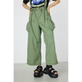 ウエストフリルサス付きパンツ | RODEO CROWNS WIDE BOWL | 詳細画像33