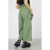 ウエストフリルサス付きパンツ | RODEO CROWNS WIDE BOWL | 詳細画像35