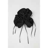 BLK | BIG RIBBON シュシュ | MOUSSY OUTLET