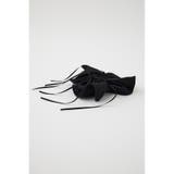 BIG RIBBON シュシュ | MOUSSY OUTLET | 詳細画像7 