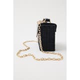 SQUARE BASKET バッグ | MOUSSY OUTLET | 詳細画像2