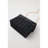 SQUARE BASKET バッグ | MOUSSY OUTLET | 詳細画像3