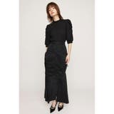 PUFF SLEEVE GATHER CUT トップス | SLY OUTLET | 詳細画像7