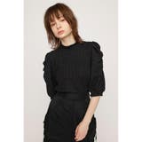 PUFF SLEEVE GATHER CUT トップス | SLY OUTLET | 詳細画像9