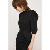 PUFF SLEEVE GATHER CUT トップス | SLY OUTLET | 詳細画像10