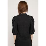 PUFF SLEEVE GATHER CUT トップス | SLY OUTLET | 詳細画像13