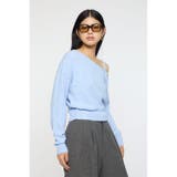 BUTTON STRAP ワンショルダートップス | MOUSSY OUTLET | 詳細画像11 