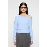BUTTON STRAP ワンショルダートップス | MOUSSY OUTLET | 詳細画像12 
