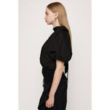 WAIST RIB BALLOON ブラウス | SLY OUTLET | 詳細画像14 