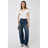 VOLUME SLEEVE DOCKING トップス | MOUSSY OUTLET | 詳細画像1 