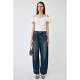 VOLUME SLEEVE DOCKING トップス | MOUSSY OUTLET | 詳細画像3 