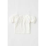 VOLUME SLEEVE DOCKING トップス | MOUSSY OUTLET | 詳細画像6 
