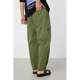 ウェービングベイカーパンツ | RODEO CROWNS WIDE BOWL | 詳細画像28