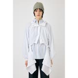 2WAY SEMI SHEER ジャケット | MOUSSY OUTLET | 詳細画像5 