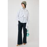 2WAY SEMI SHEER ジャケット | MOUSSY OUTLET | 詳細画像1 