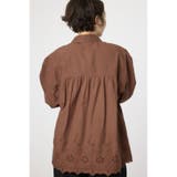 スカラップシャツ | RODEO CROWNS WIDE BOWL | 詳細画像14 