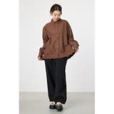 スカラップシャツ | RODEO CROWNS WIDE BOWL | 詳細画像15 