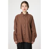 スカラップシャツ | RODEO CROWNS WIDE BOWL | 詳細画像17 