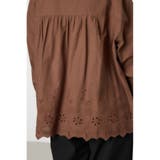 スカラップシャツ | RODEO CROWNS WIDE BOWL | 詳細画像22 