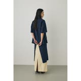 シアーチェックエプロンスカート オーガニックコットン使用 | MOUSSY OUTLET | 詳細画像23