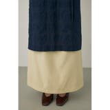 シアーチェックエプロンスカート オーガニックコットン使用 | MOUSSY OUTLET | 詳細画像12