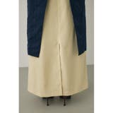 シアーチェックエプロンスカート オーガニックコットン使用 | MOUSSY OUTLET | 詳細画像15