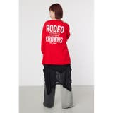 MSロゴL/S Tシャツ | RODEO CROWNS WIDE BOWL | 詳細画像16 