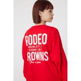 MSロゴL/S Tシャツ | RODEO CROWNS WIDE BOWL | 詳細画像14 