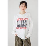 O/WHT1 | アソートバンドロングTシャツ | RODEO CROWNS WIDE BOWL