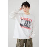 アソートバンドロングTシャツ | RODEO CROWNS WIDE BOWL | 詳細画像3