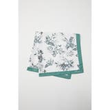 WHT | ORIENTAL PATTERN スカーフ | MOUSSY OUTLET