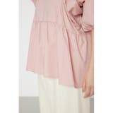 袖ボリュームペプラムトップス | RODEO CROWNS WIDE BOWL | 詳細画像24 