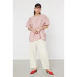 袖ボリュームペプラムトップス | RODEO CROWNS WIDE BOWL | 詳細画像15 