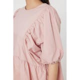 袖ボリュームペプラムトップス | RODEO CROWNS WIDE BOWL | 詳細画像22 