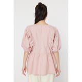 袖ボリュームペプラムトップス | RODEO CROWNS WIDE BOWL | 詳細画像19 