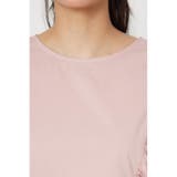 袖ボリュームペプラムトップス | RODEO CROWNS WIDE BOWL | 詳細画像20 