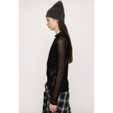 ASYMMETRY MESH L／S トップス | SLY OUTLET | 詳細画像9 