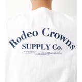 サガラポケットTシャツ | RODEO CROWNS WIDE BOWL | 詳細画像6 