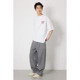 Coolist Denim ワイドパンツ | RODEO CROWNS WIDE BOWL | 詳細画像25