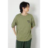 メンズ MASTER PROTECT ロゴTシャツ | RODEO CROWNS WIDE BOWL | 詳細画像22 