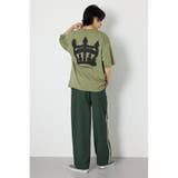 メンズ MASTER PROTECT ロゴTシャツ | RODEO CROWNS WIDE BOWL | 詳細画像26 