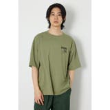 L/KHA1 | メンズ MASTER PROTECT ロゴTシャツ | RODEO CROWNS WIDE BOWL