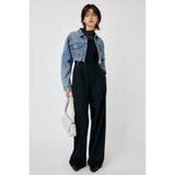 BLK | BARE オールインワン | MOUSSY OUTLET