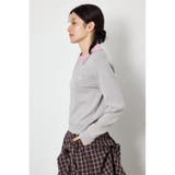 (UNISEX)SHAREニットポロシャツ | RODEO CROWNS WIDE BOWL | 詳細画像41