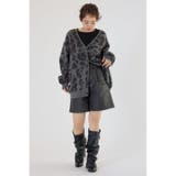 ヴィンテージフェイクレザーハーフパンツ | RODEO CROWNS WIDE BOWL | 詳細画像6