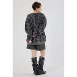 ヴィンテージフェイクレザーハーフパンツ | RODEO CROWNS WIDE BOWL | 詳細画像7