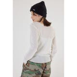 2WAYシアーベロアトップス | RODEO CROWNS WIDE BOWL | 詳細画像4 