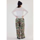 2WAYシアーベロアトップス | RODEO CROWNS WIDE BOWL | 詳細画像6 